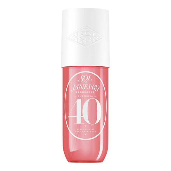Brazilian Crush Cheirosa 40 - Spray profumato per corpo e capelli, SOL DE JANEIRO